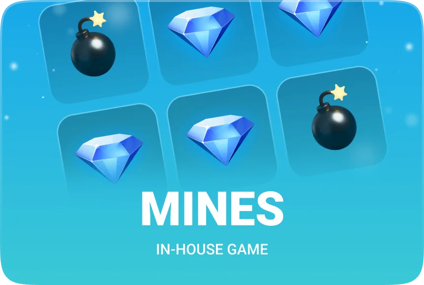 Демо-режим Mines в Джет
